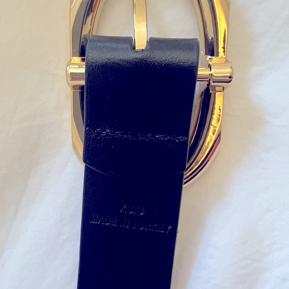 Anine Bing signature link belt - Picture 1 of 5